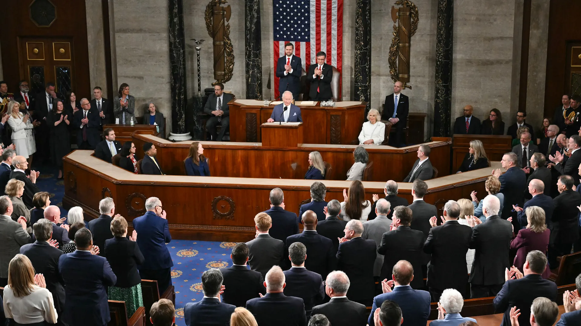 'Beautiful, British day.' Takeaways from King Charles' visit with Trump
