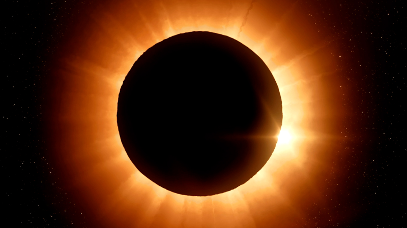 Who Can View the Total Solar Eclipse and Safety Requirements