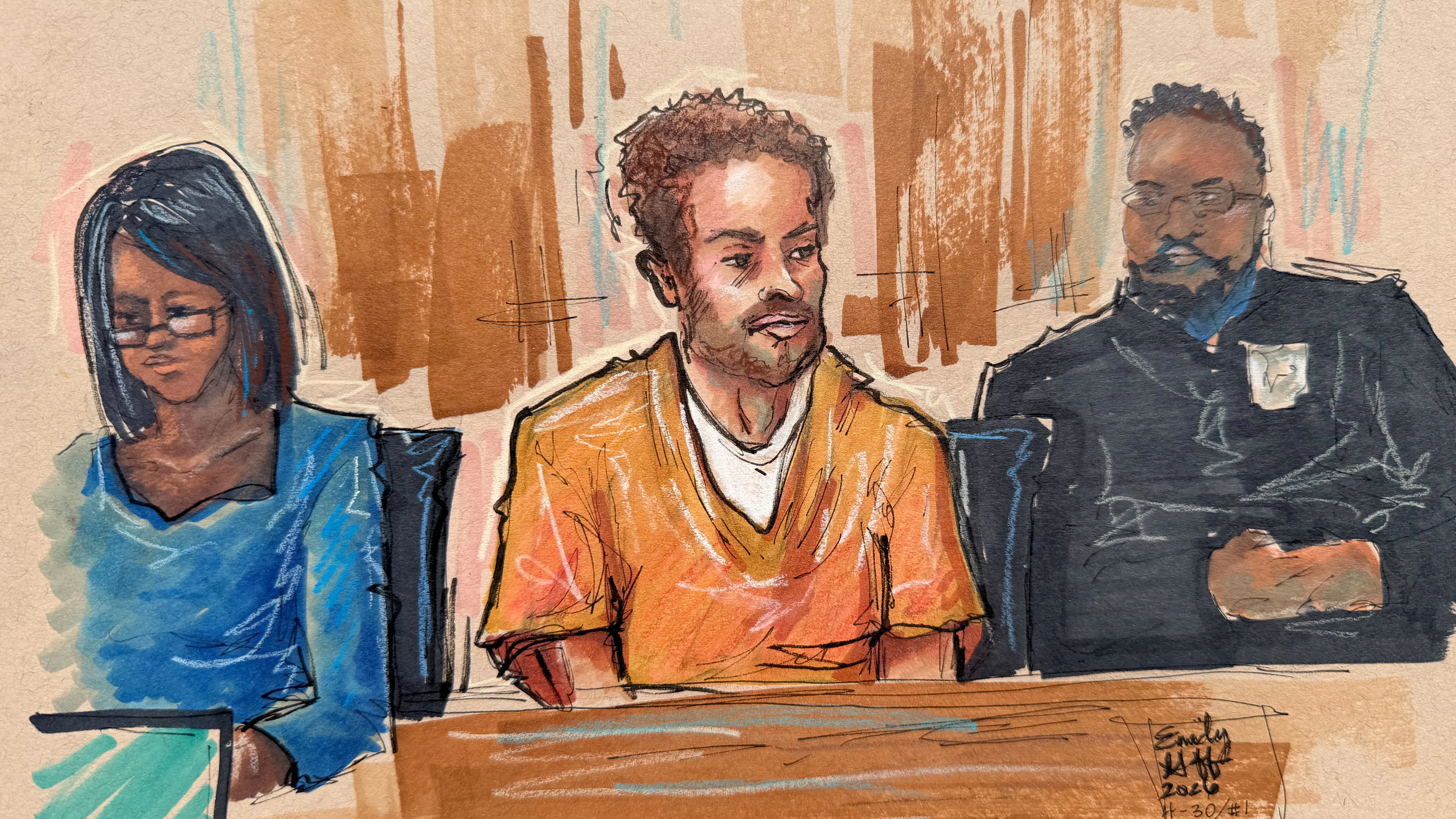Judge grills DC jail on treatment of shooting suspect Cole Tomas Allen