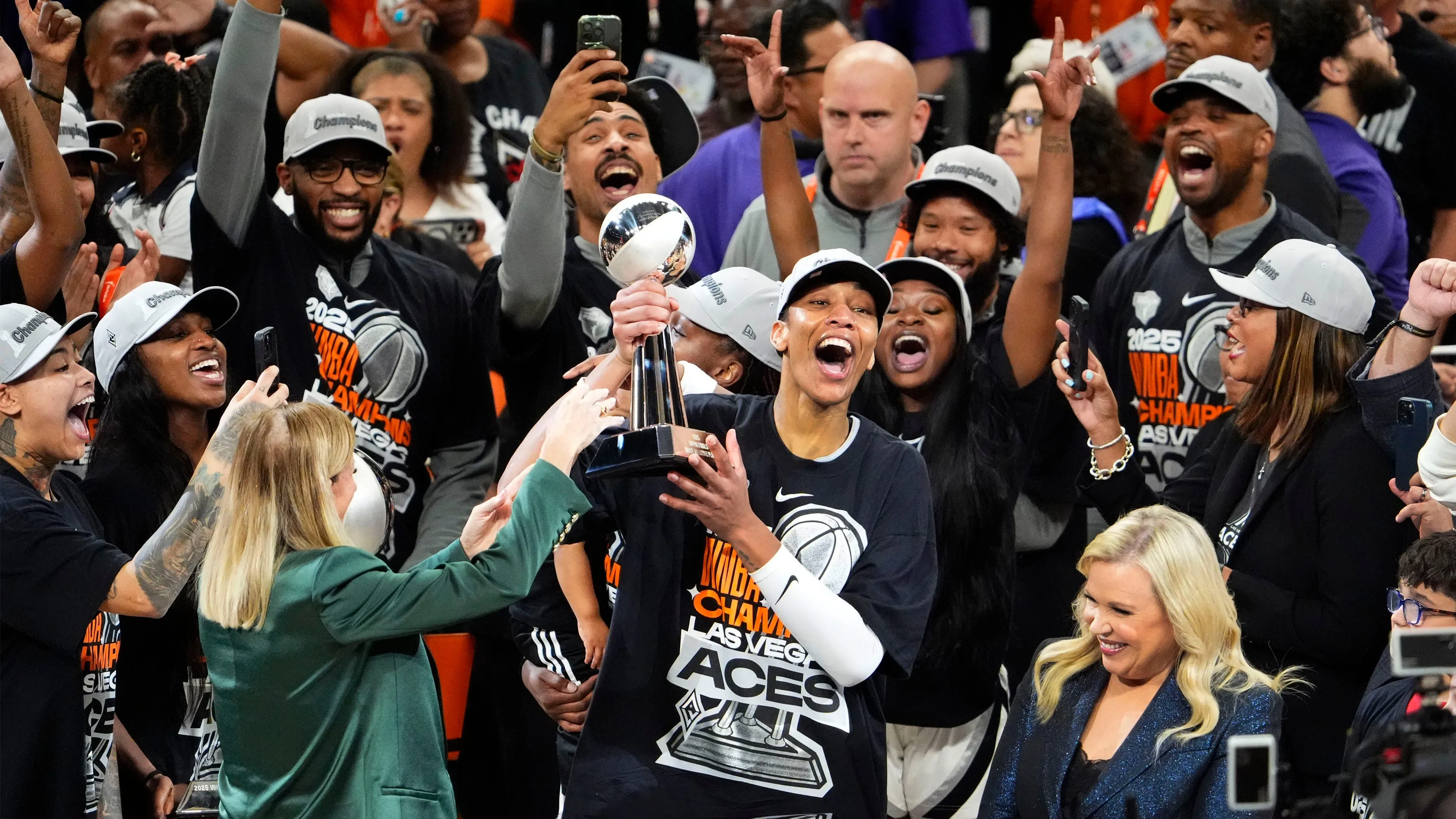 2026 WNBA offseason winners, losers include the Dallas Wings, Seattle Storm