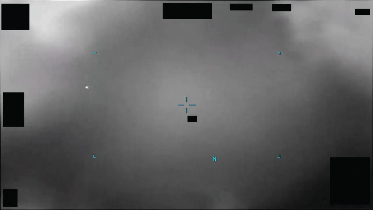A look at the governments never-before-seen UFO files