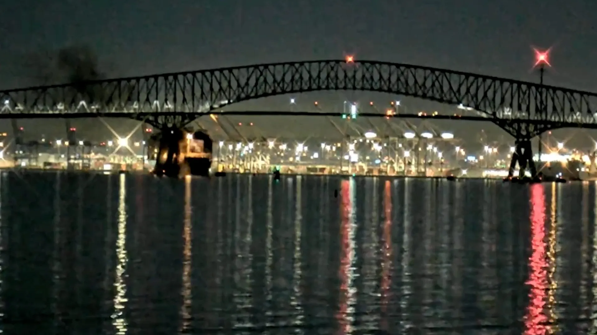 Companies indicted in deadly 2024 Baltimore bridge collapse