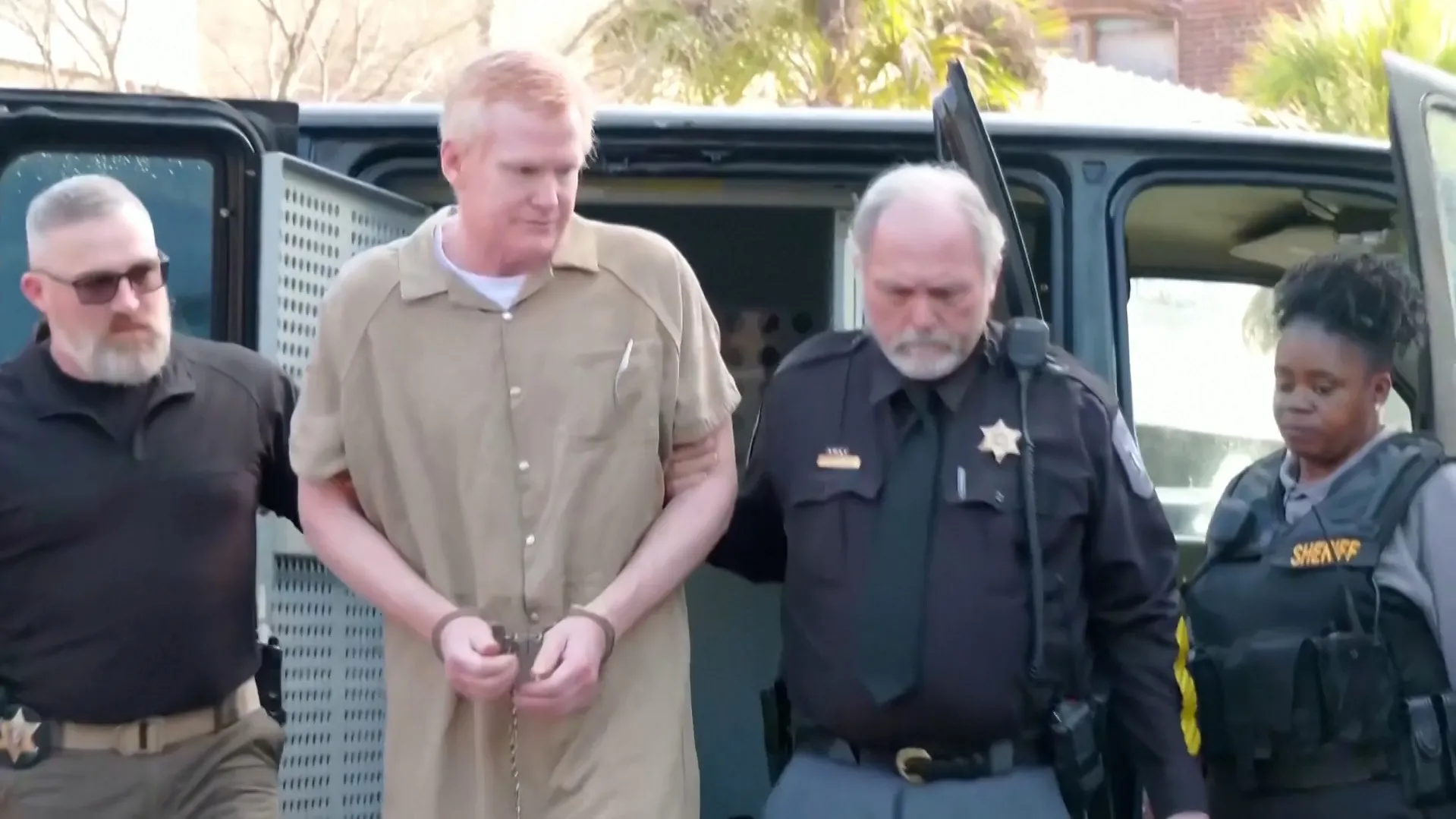 Juror speaks out after Alex Murdaugh murder conviction reversed