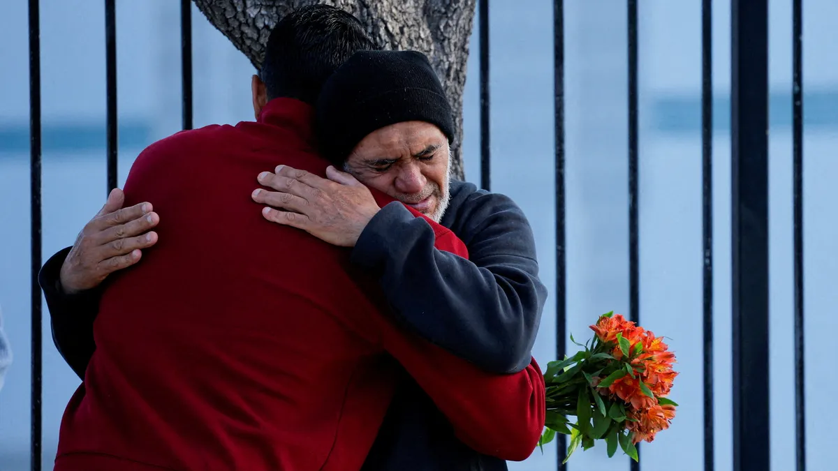 San Diego mosque attackers 'radicalized online,' posted hate-filled docs, police say