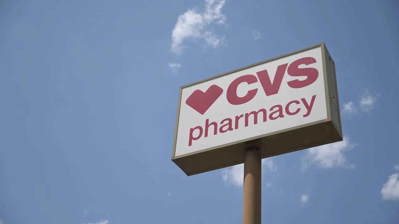 CVS sues Tennessee to halt law it says would force pharmacy closings