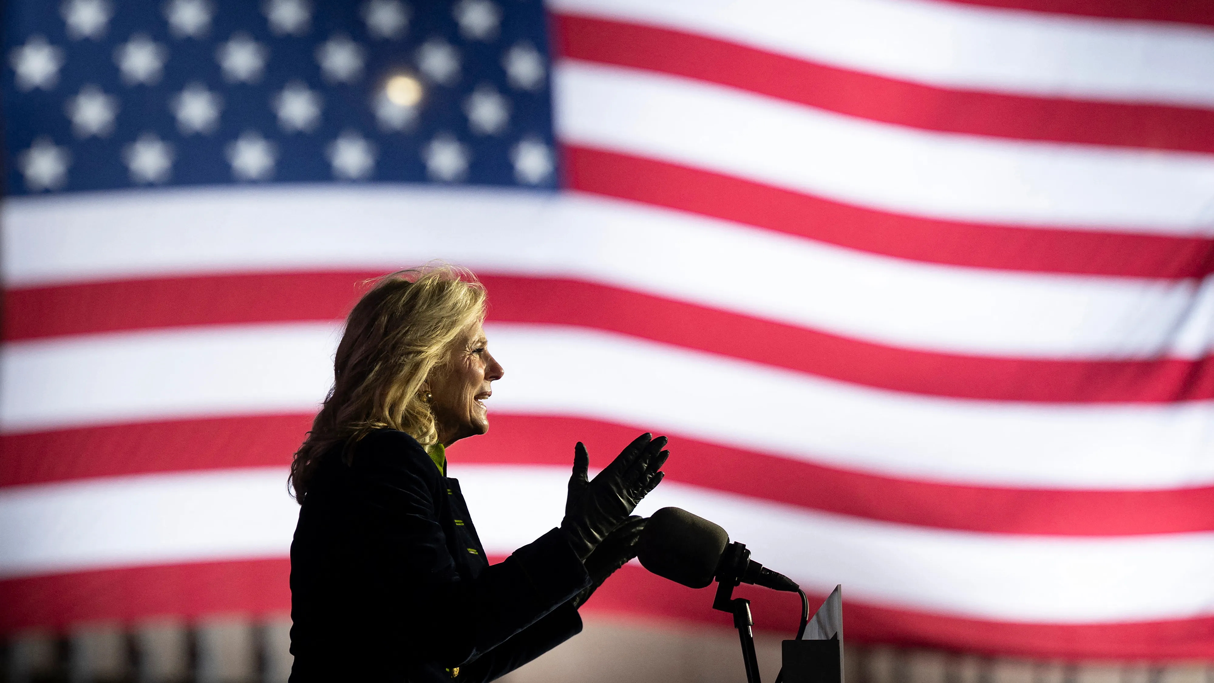 Jill Biden on that disastrous debate and Joe's decision to withdraw