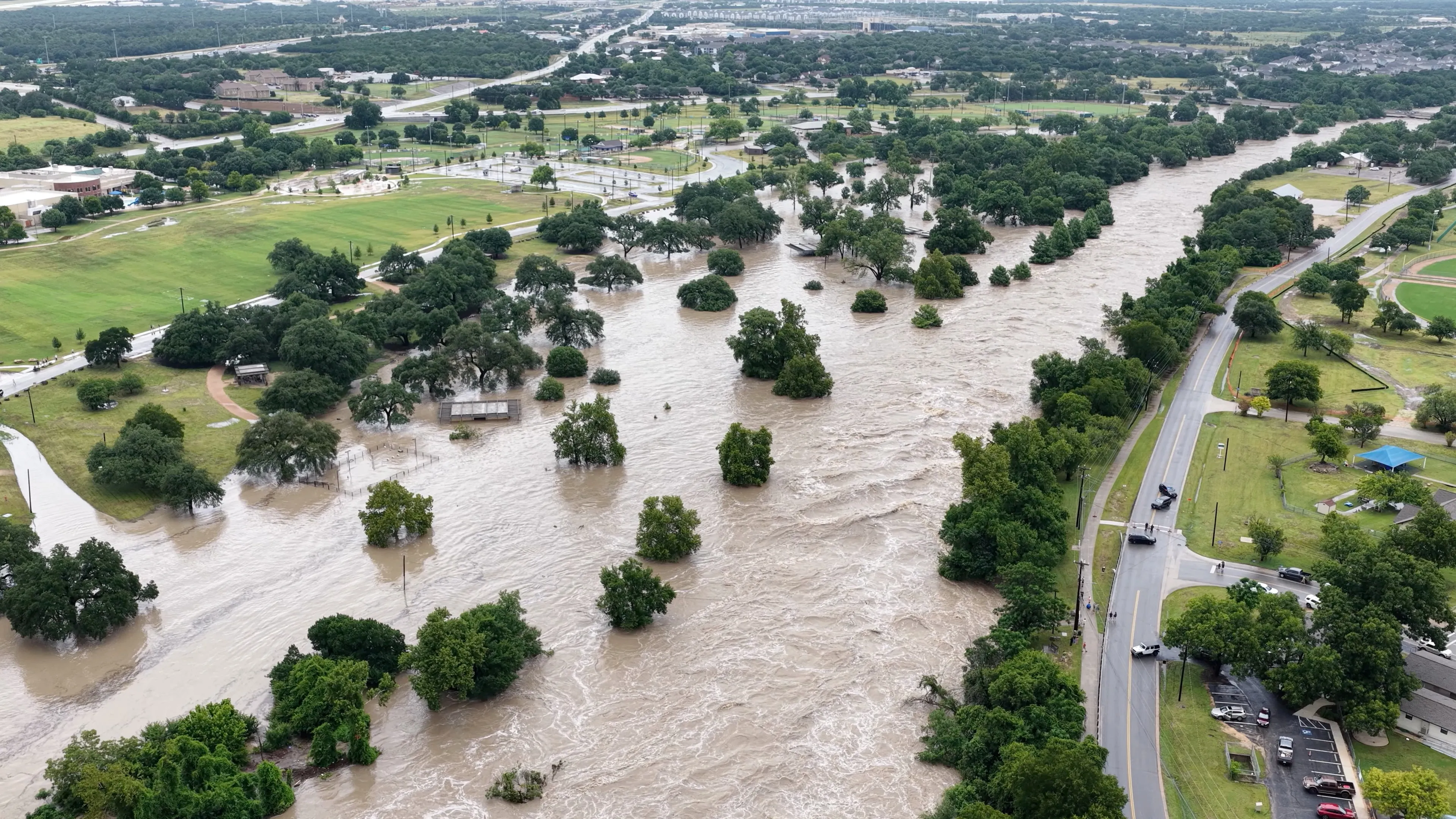 Coping with grief one year after Central Texas Camp Mystic flood