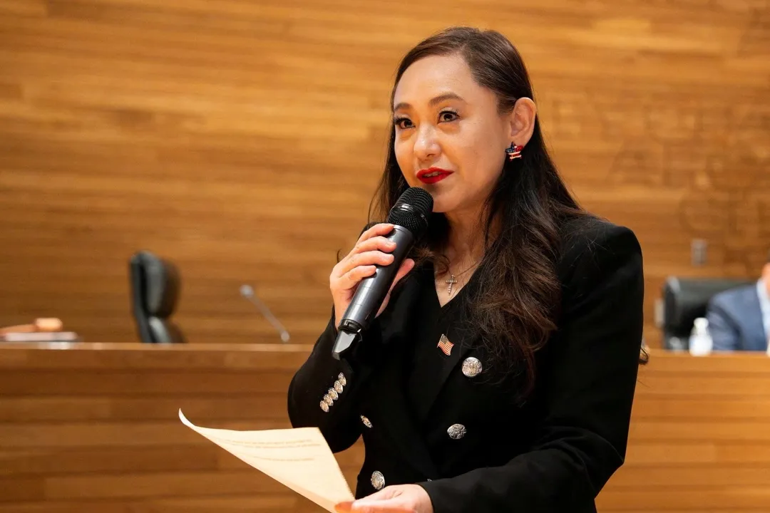 Former California mayor pleads guilty to acting as agent for China