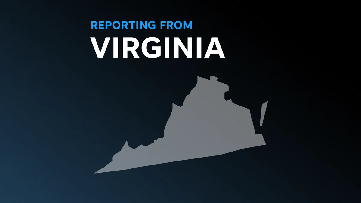 2 deputies shot, 1 killed in Virginia; search for suspect underway