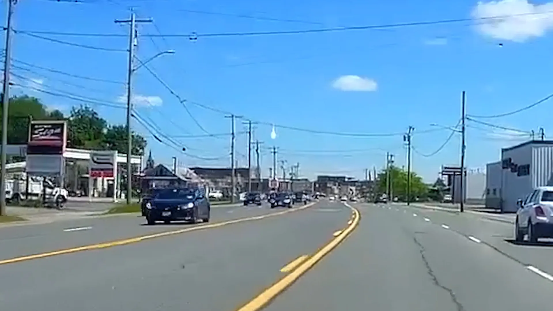 Videos capture sights and sounds of meteor exploding off coast of Massachusetts