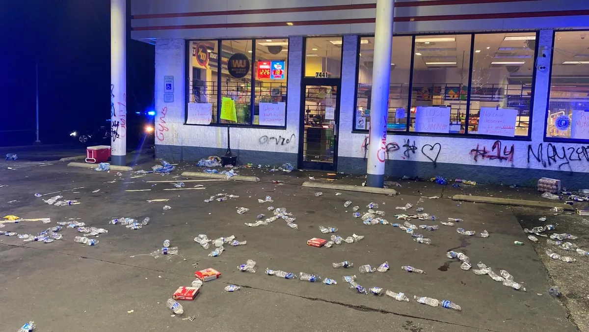 Shop owner found not guilty of murder in 2023 shooting of Black teen
