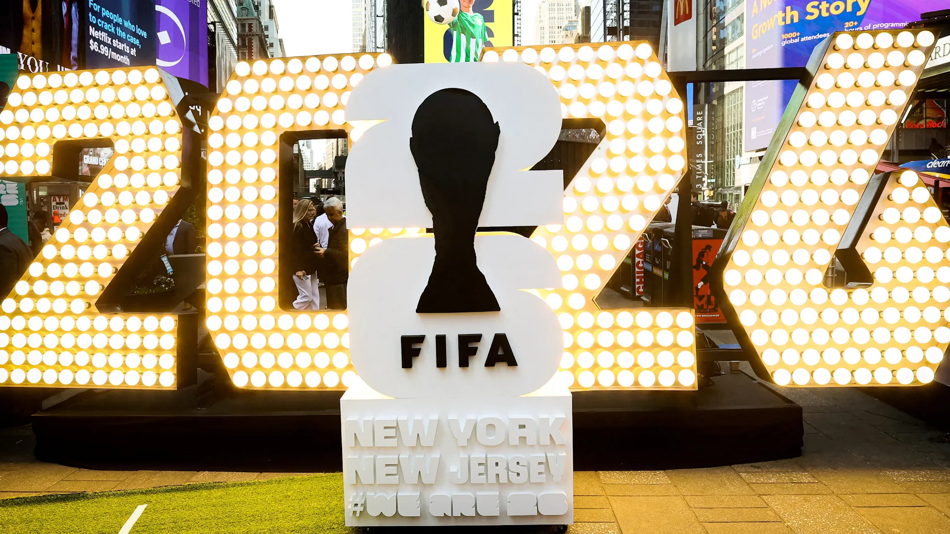 Full 2026 World Cup rosters for all 48 teams released