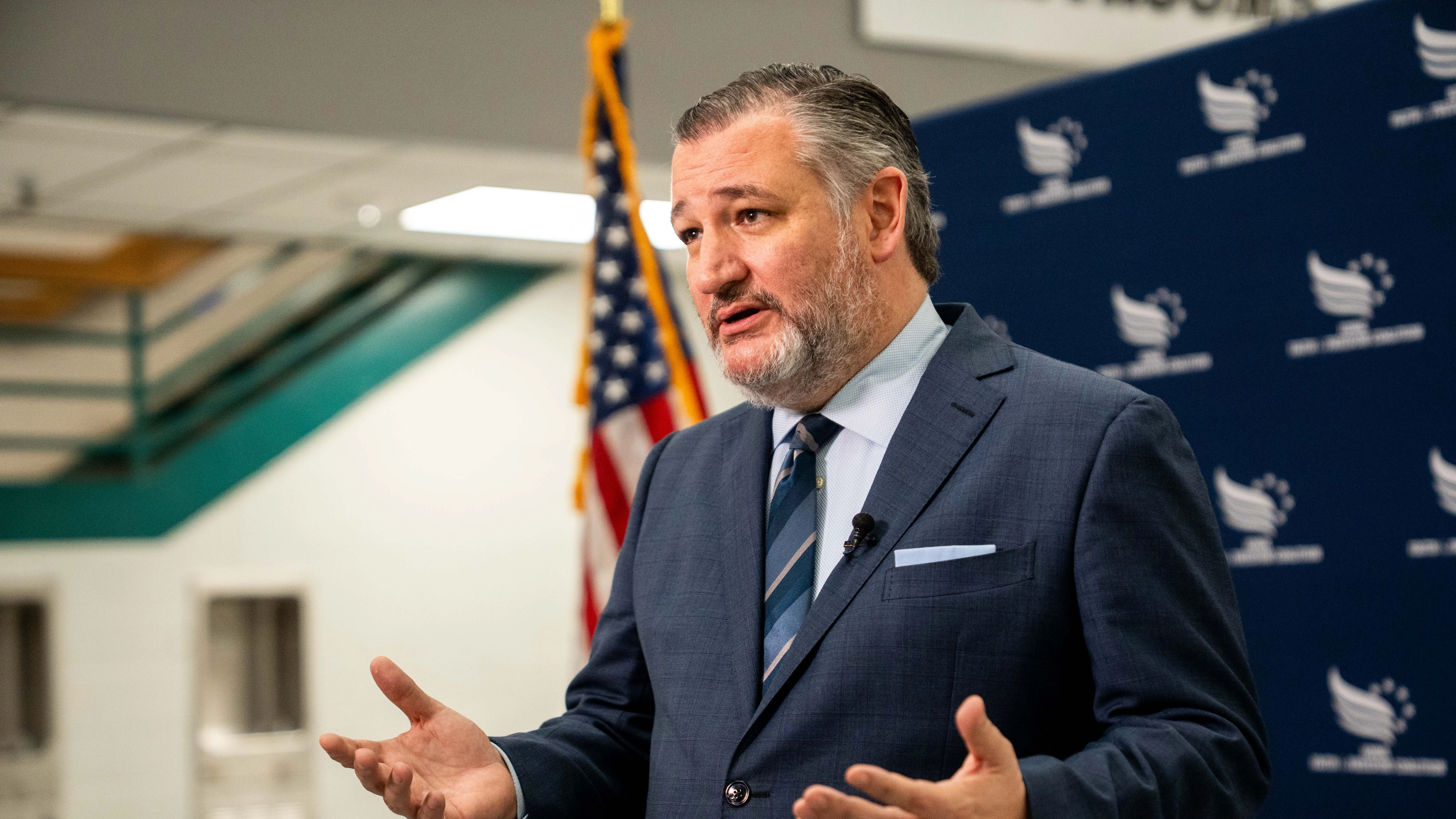 Ted Cruz College Football League? That sounds like a fox in the henhouse