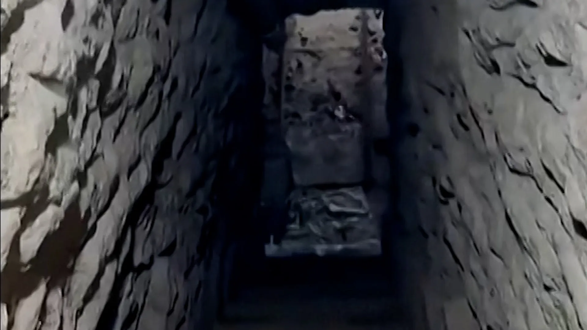$45M in cocaine seized after cross-border tunnel discovery in California