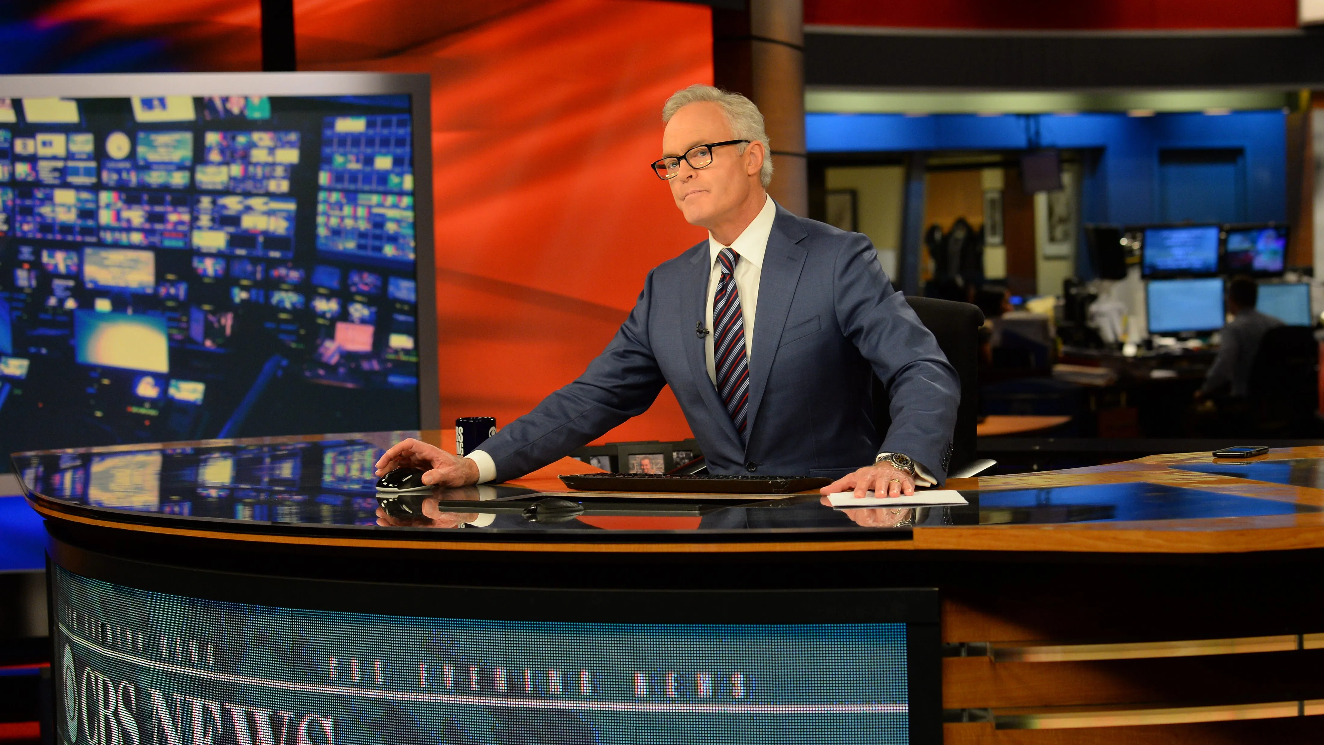 Why we can’t look away from the Scott Pelley and ‘60 Minutes’ fallout