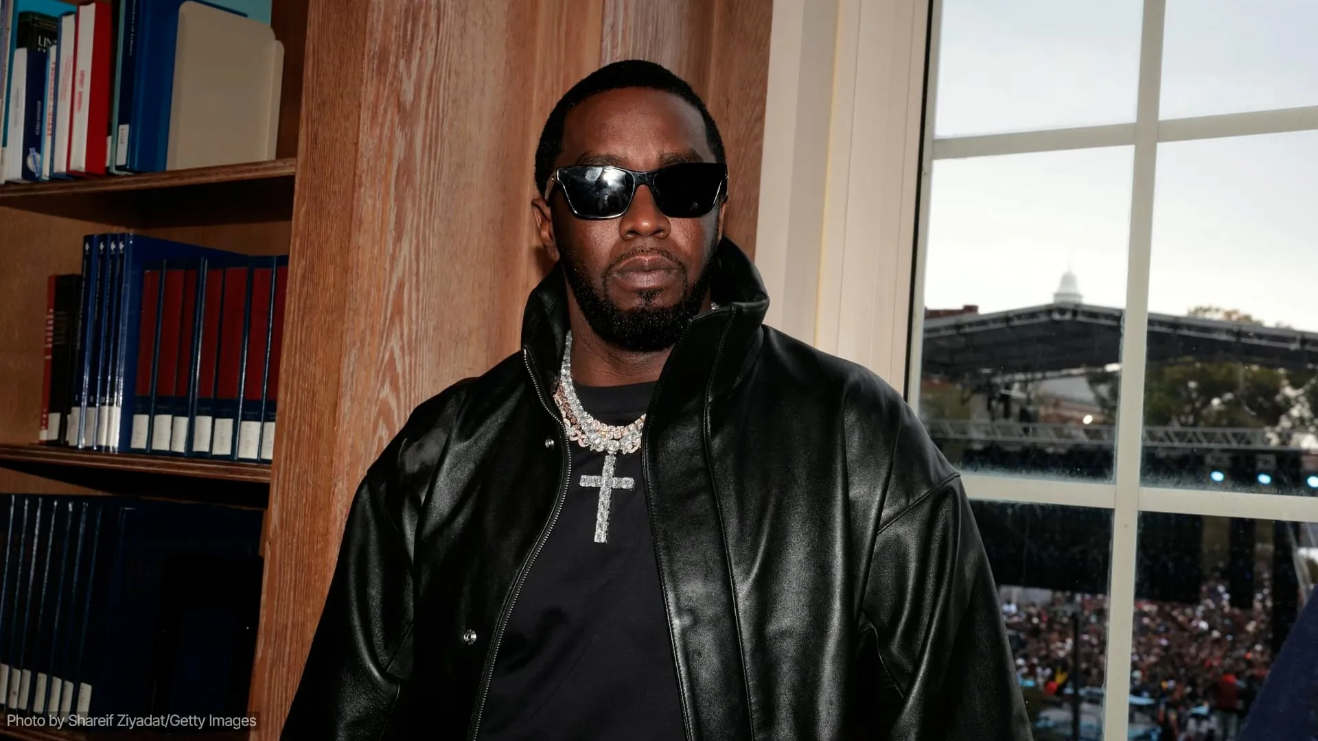 50 Cent slams 'idiot' Diddy, insists Netflix doc isn't a 'hit piece'