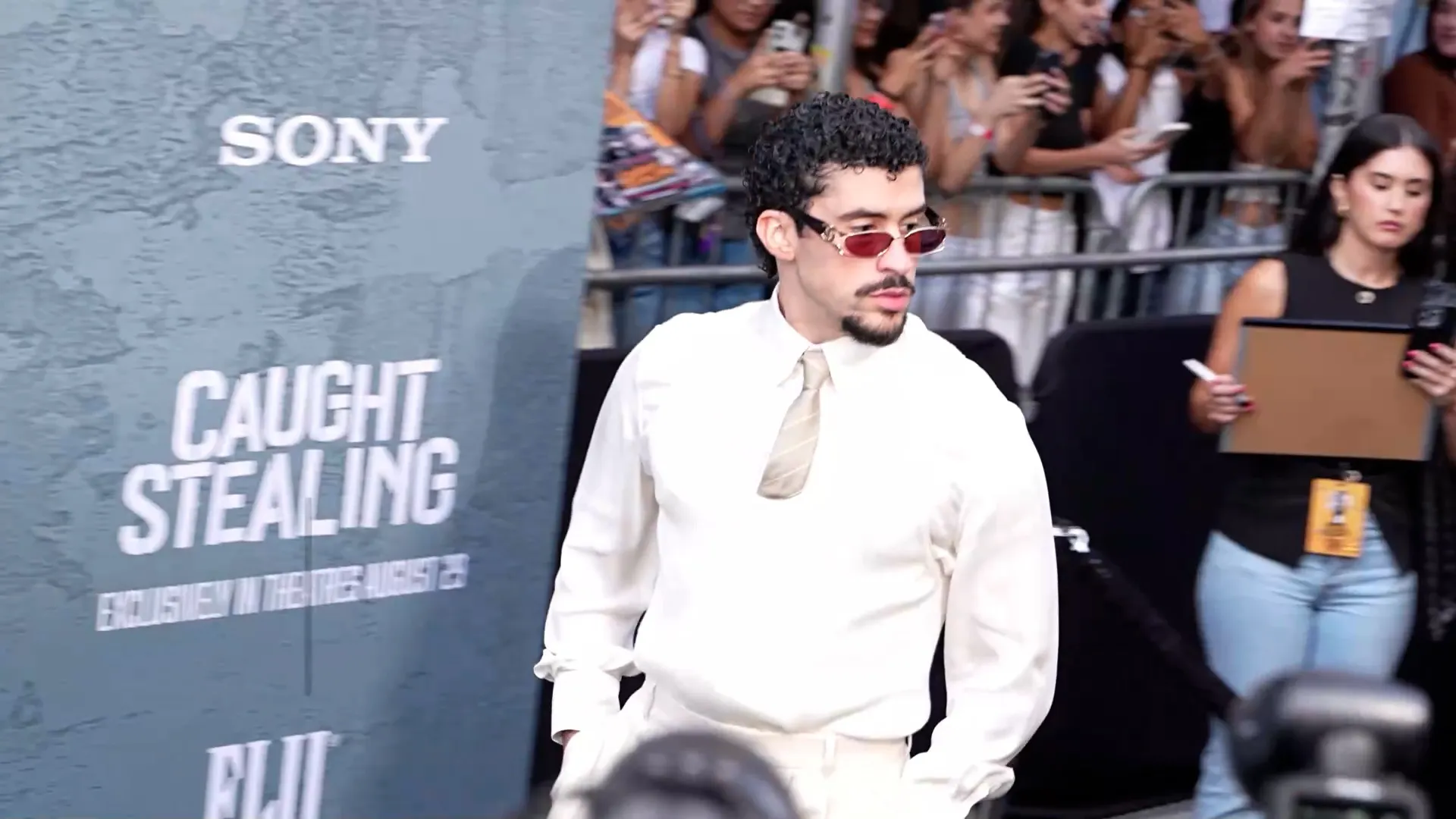 Report: Texas led FCC complaints over Bad Bunny Super Bowl performance
