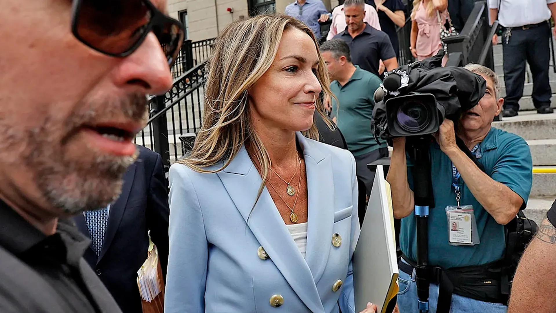 Karen Read sues police after being acquitted of killing her boyfriend