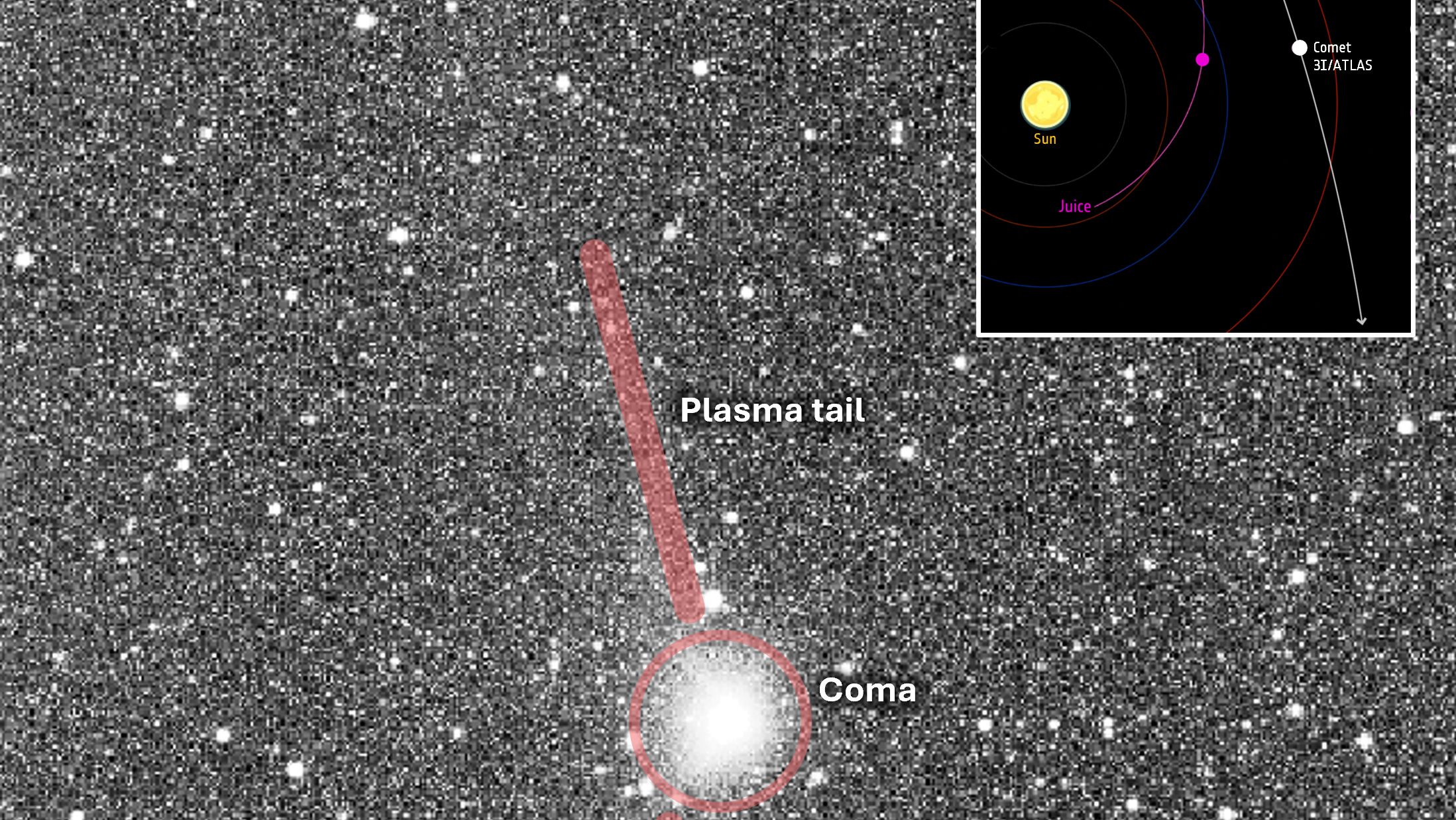 SETI finds no evidence of alien tech on 3I/ATLAS interstellar comet