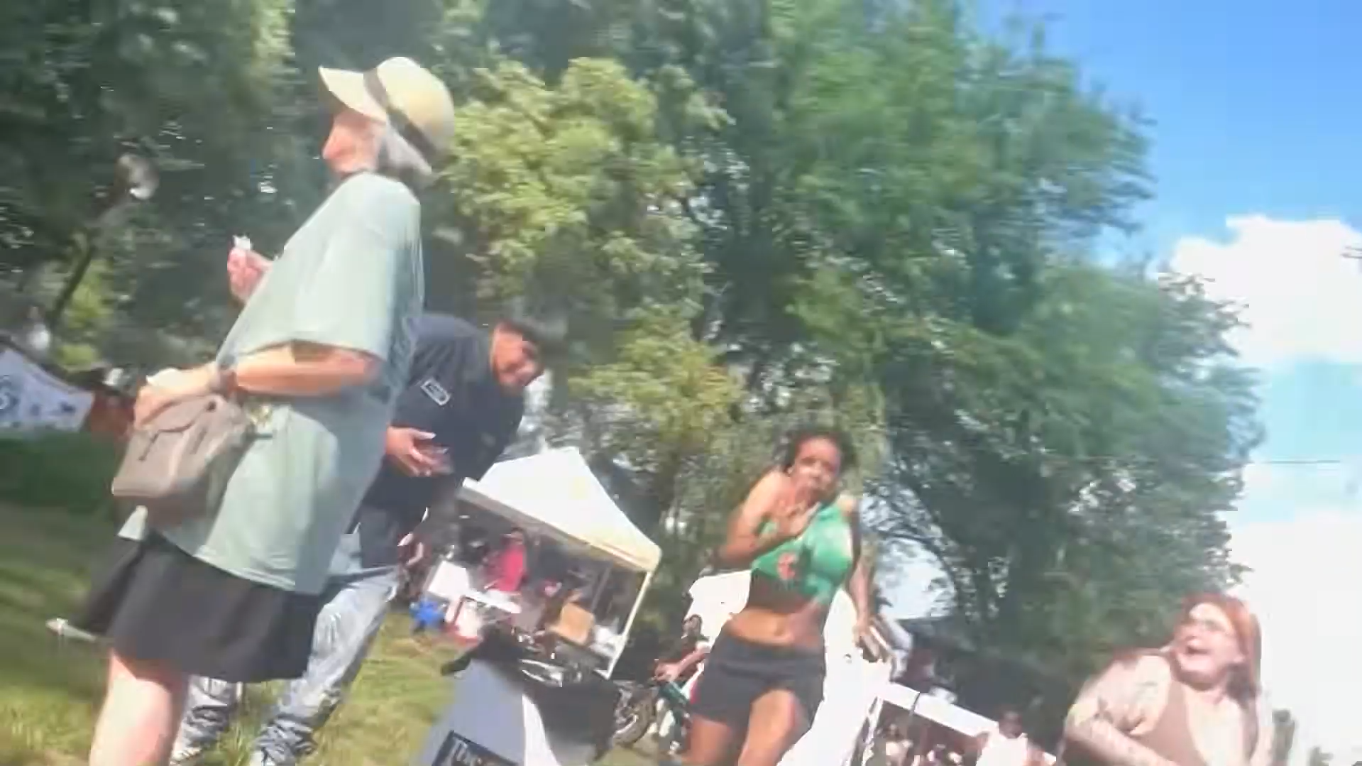 Mass shooting near Ohio festival injured 12. What we know