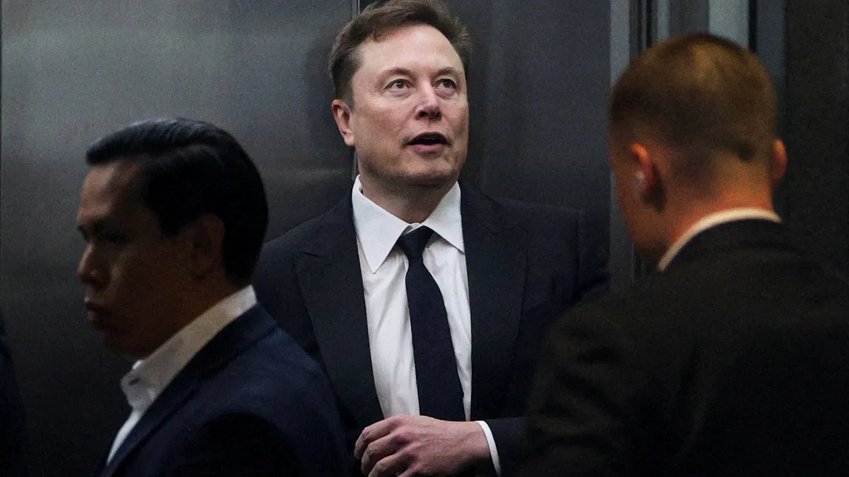 Amid SpaceX IPO, Elon Musk wants to send 1 million AI satellites to space