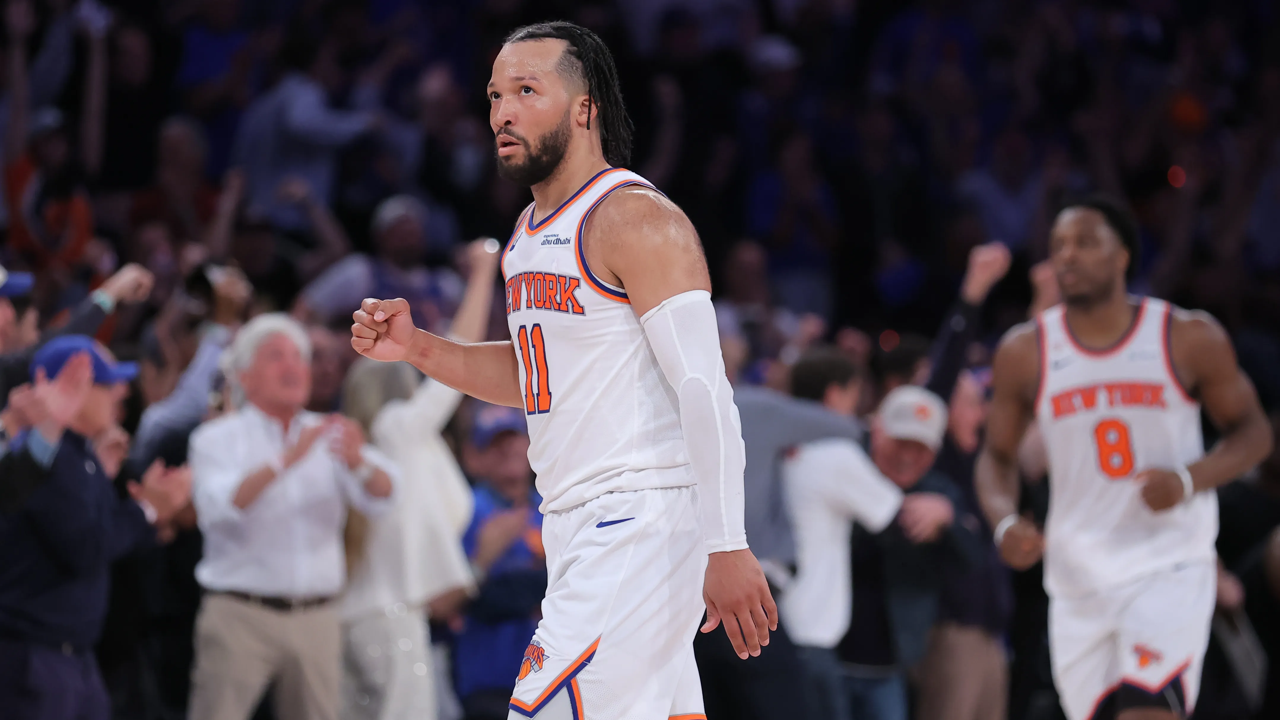 Knicks cement themselves as comeback kings en route to NBA championship