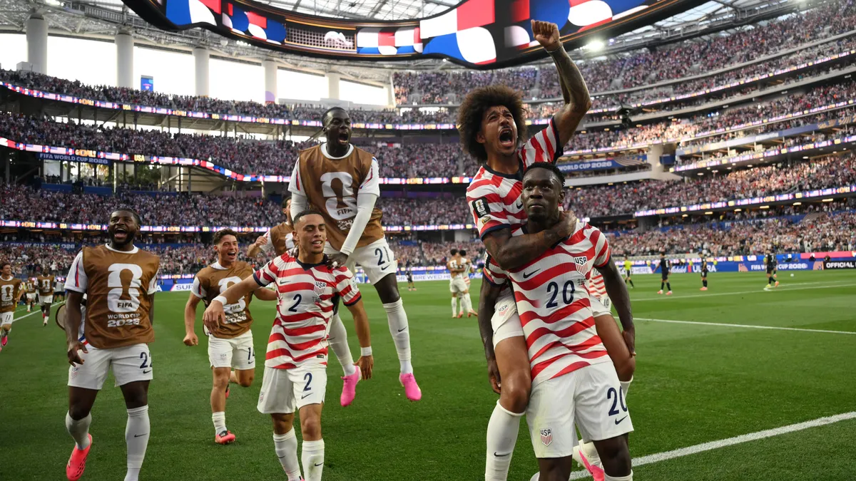 Ticket prices spike after Team USA’s winning World Cup debut
