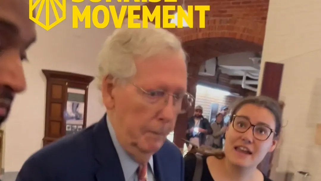 Mitch McConnell admitted to hospital, spokesperson says he's under 'excellent care'