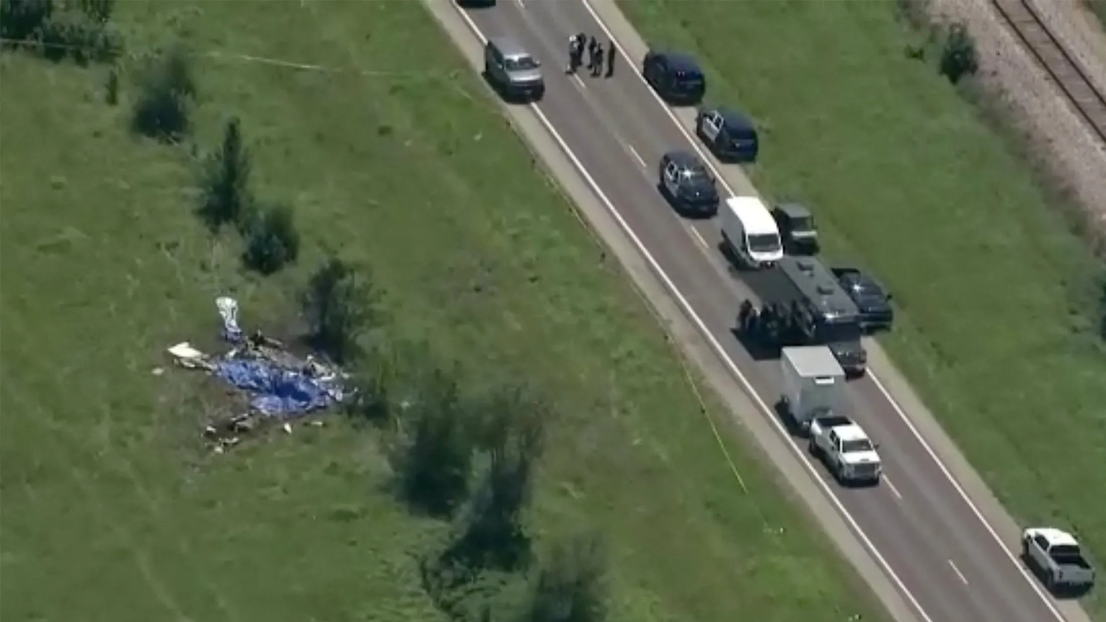 Investigators probe fatal Missouri skydiving plane crash