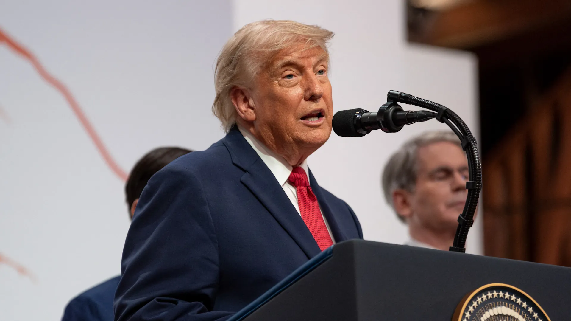 Trump keeps blowing up the Senate's plans, leaving Republicans scrambling