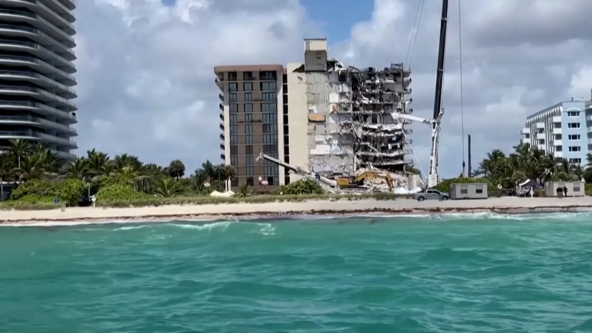 New findings reveal corrosion and design flaws behind Surfside collapse