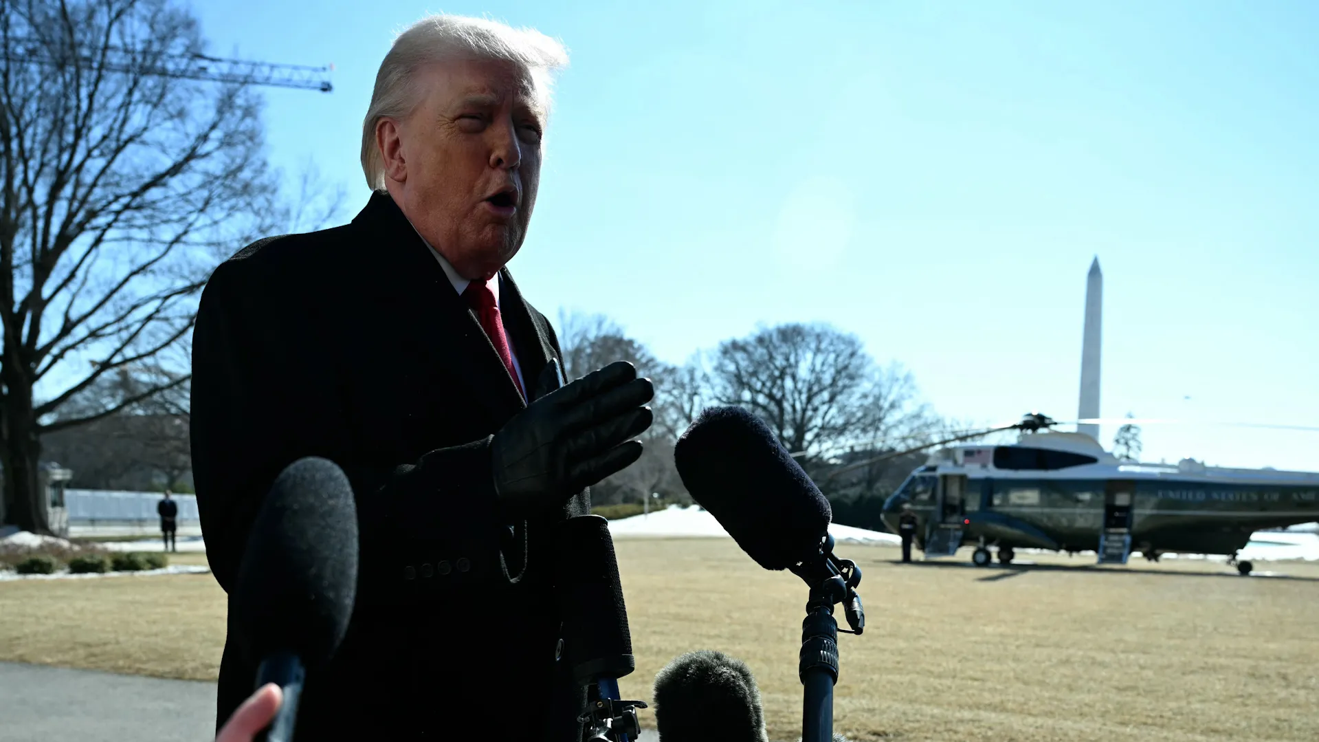 Trump can't require voters to present citizenship docs to register, judge says