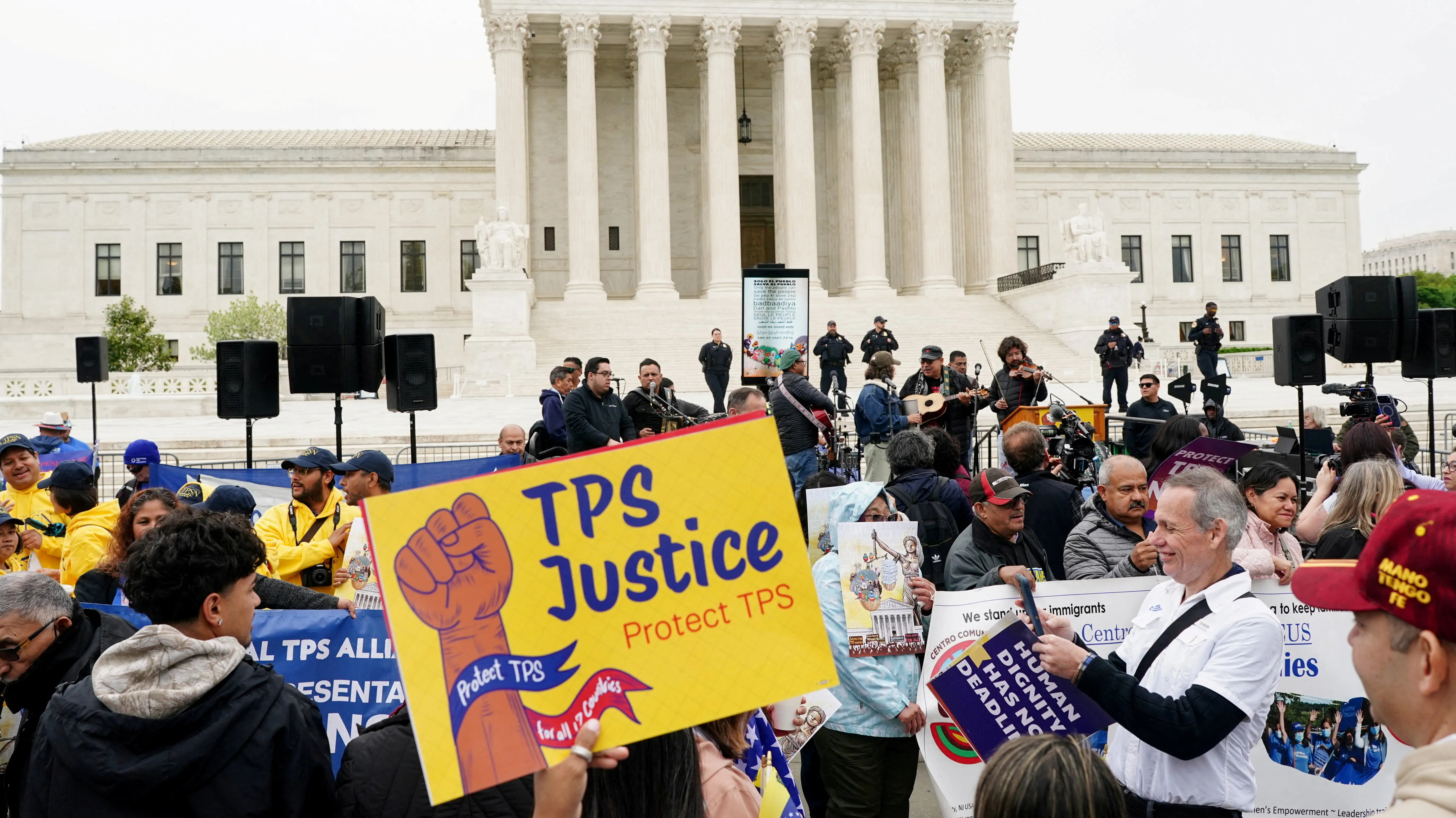 Haitians 'can't stay here,' DHS says following Supreme Court decision