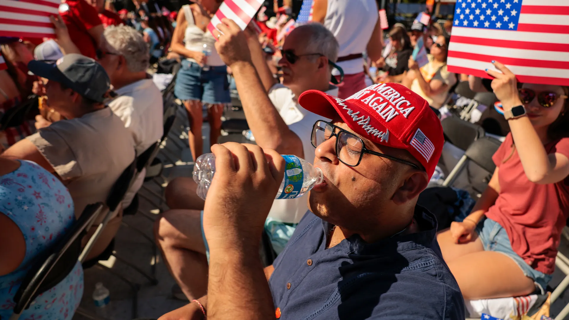 Great American State Fair kicks off 16-day celebration in Washington