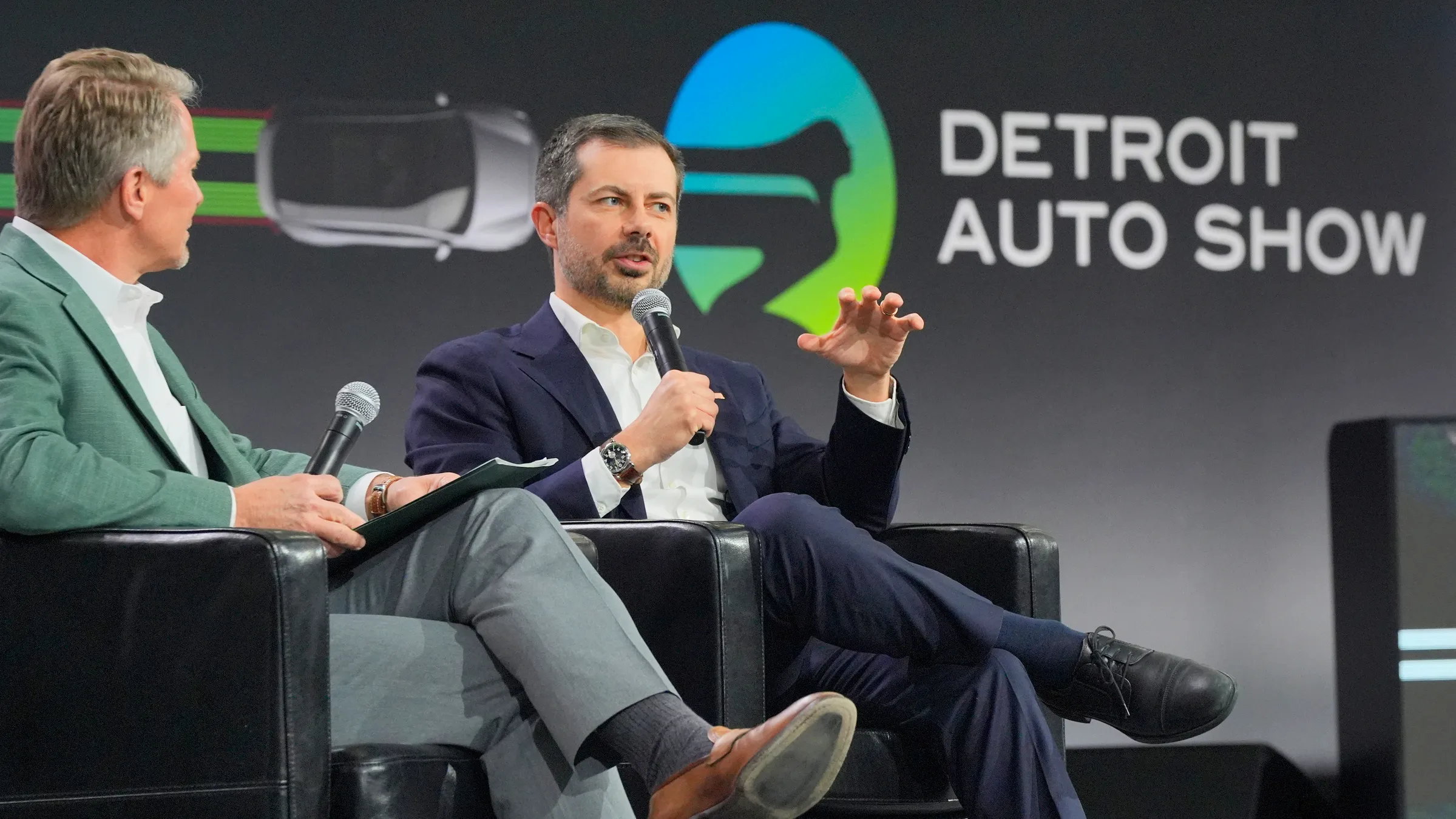 Pete Buttigieg says false report led to kids' removal from their home