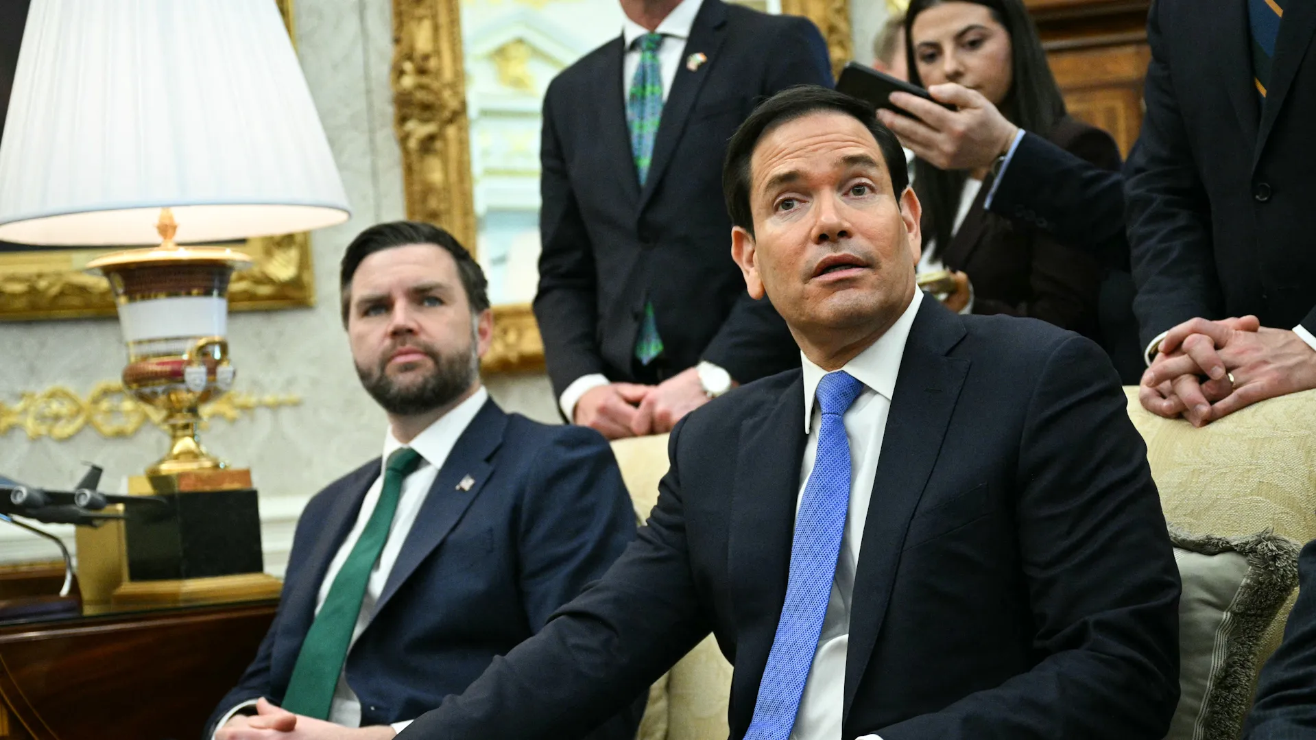 JD Vance for president in 2028? It starts with MAGA voters — and Trump