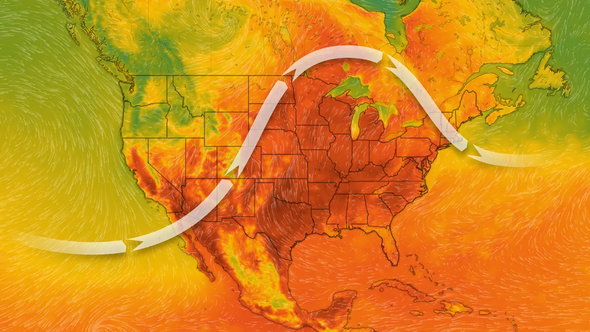 Dangerous, record-smashing heat wave to scorch millions