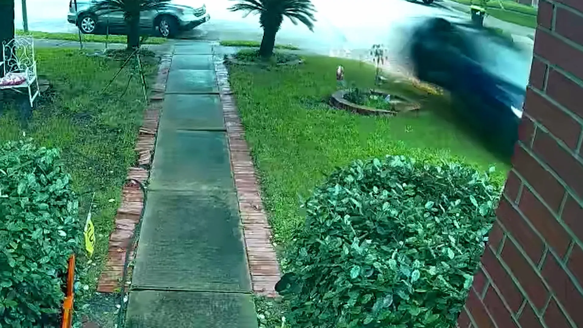 Tesla driver charged with manslaughter after crash into Texas home