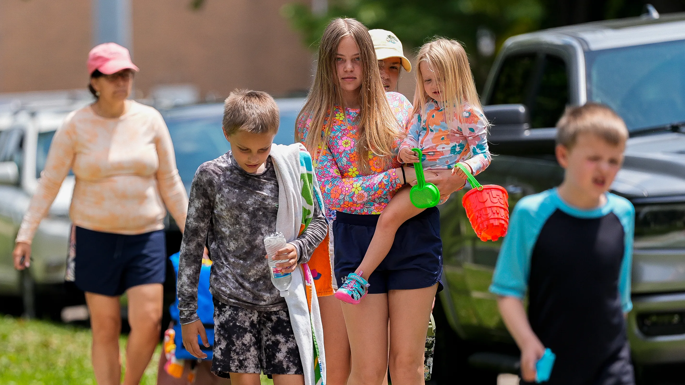 Five ways extreme heat can become deadly during the holiday