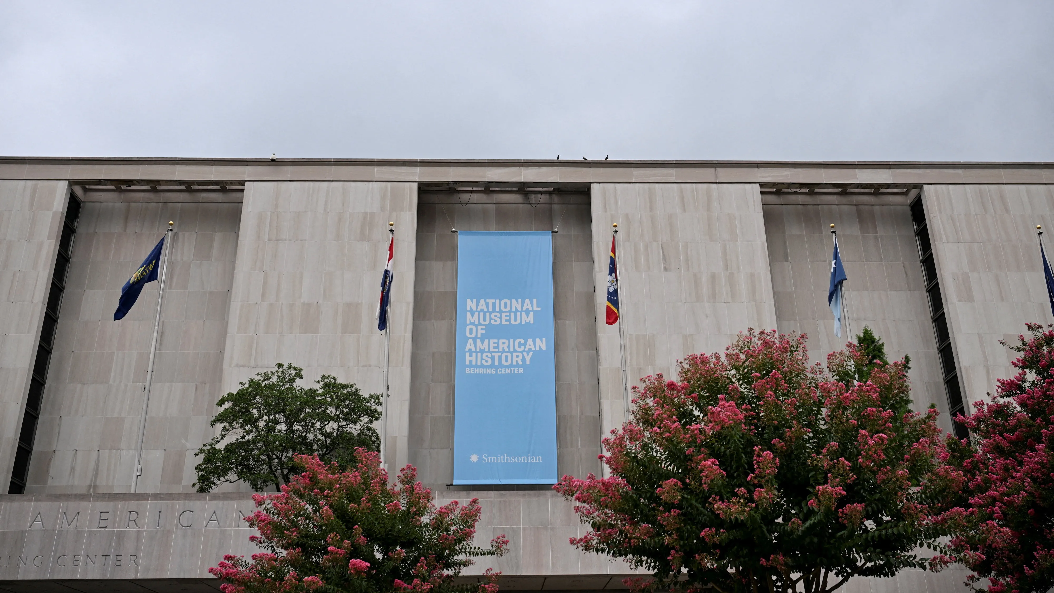 White House report accuses Smithsonian leaders of 'extreme' activism
