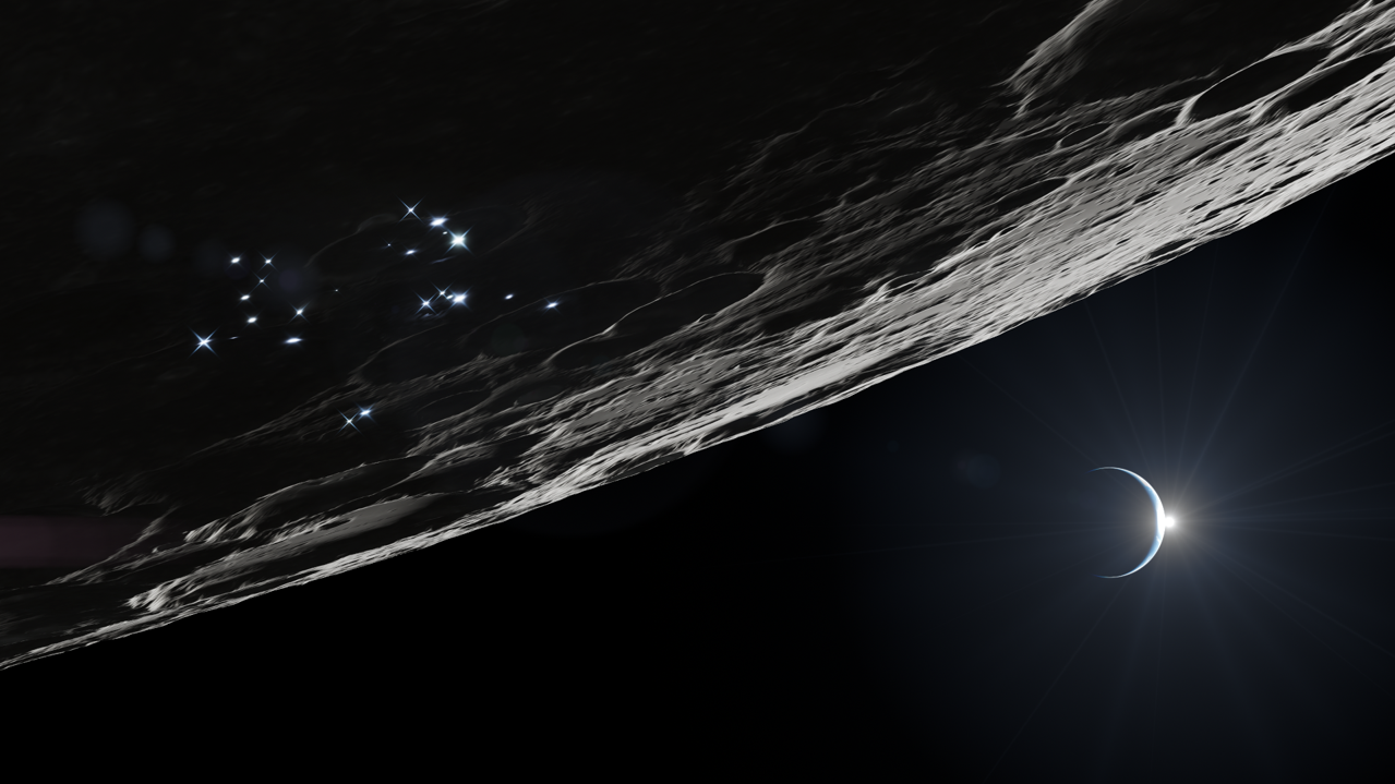 Wie die NASA eine Mondbasis bauen will – und wann es soweit sein könnte