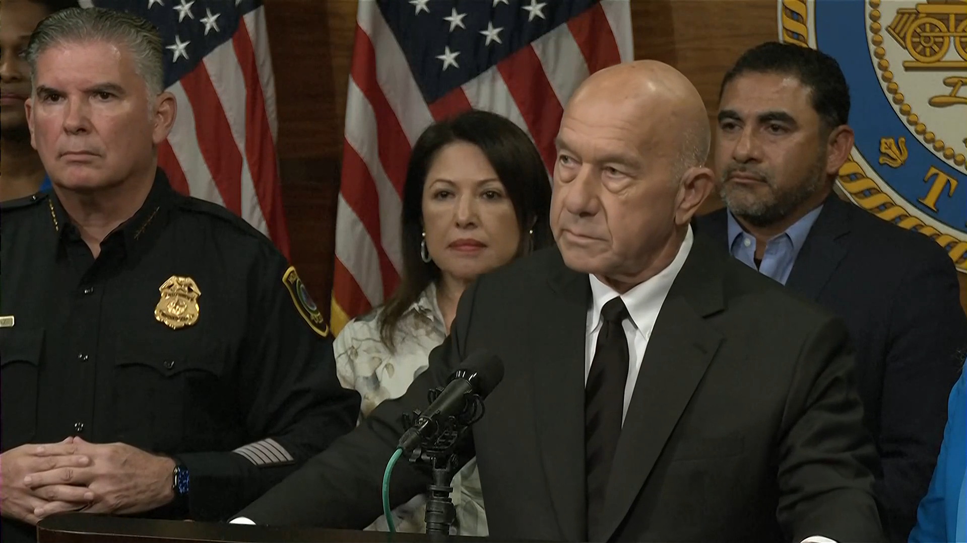 Witnesses dispute ICE account of immigrant's fatal shooting in Houston