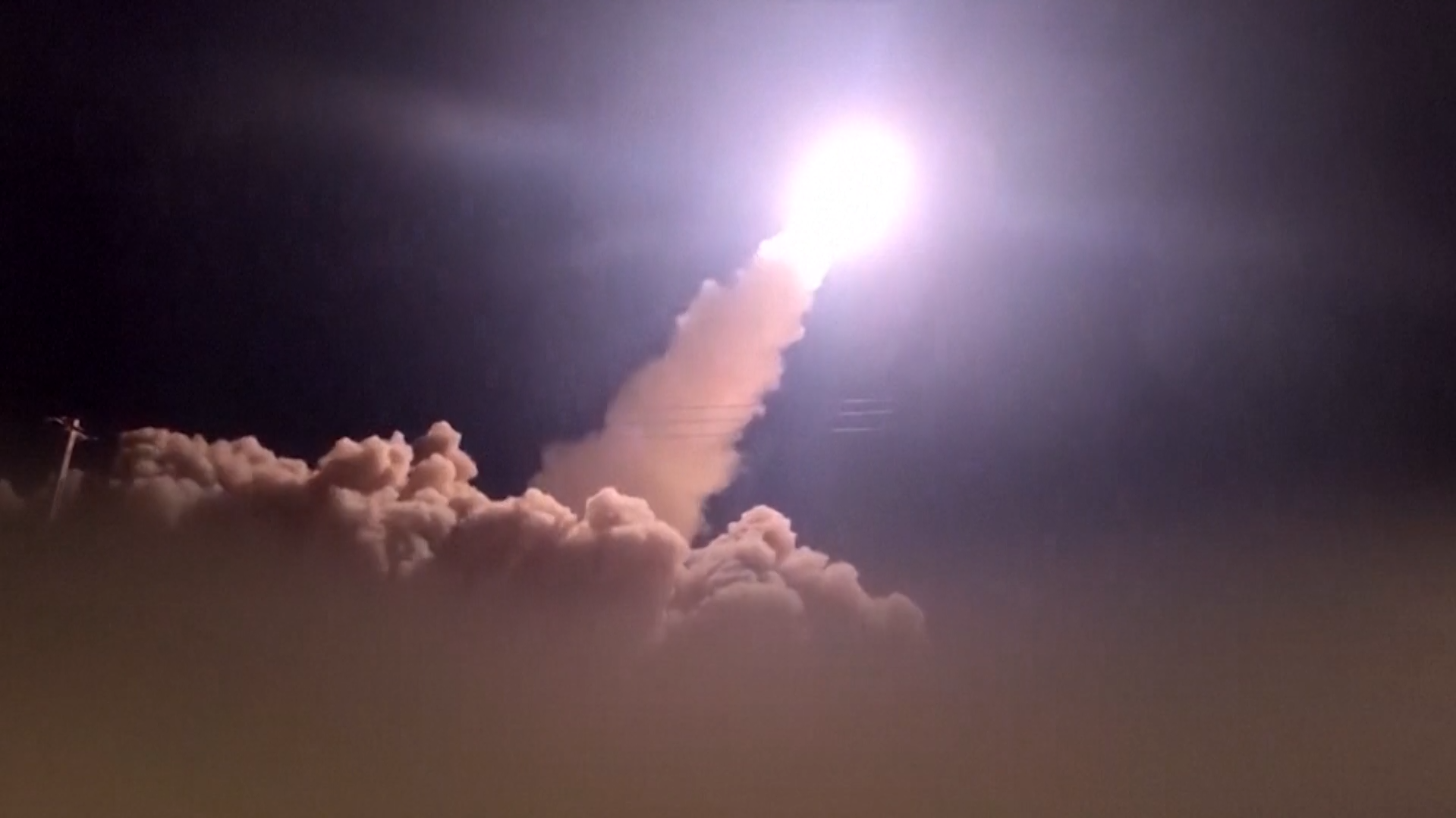 US launches new strikes on Iran as Strait of Hormuz tensions escalate
