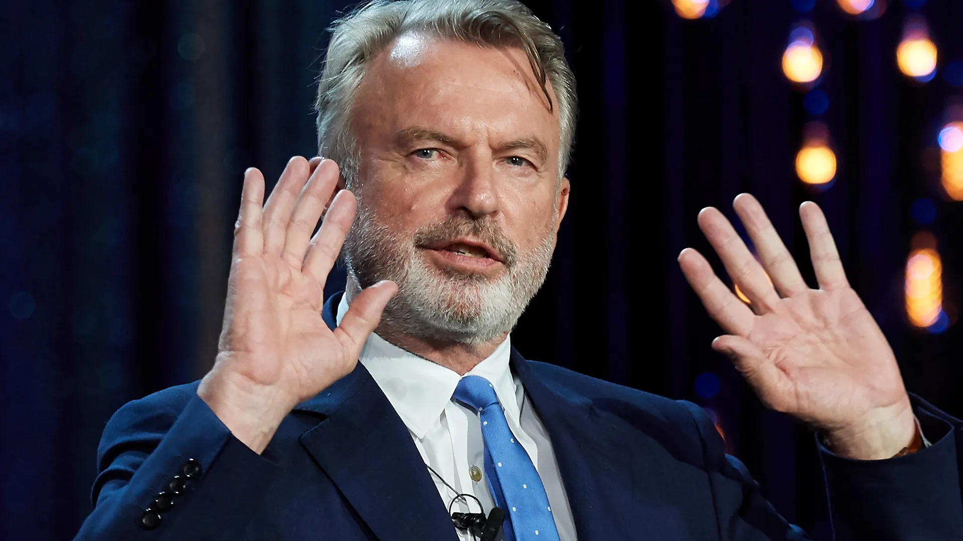 Sam Neill was cancer-free just months before his death. His rare condition, explained
