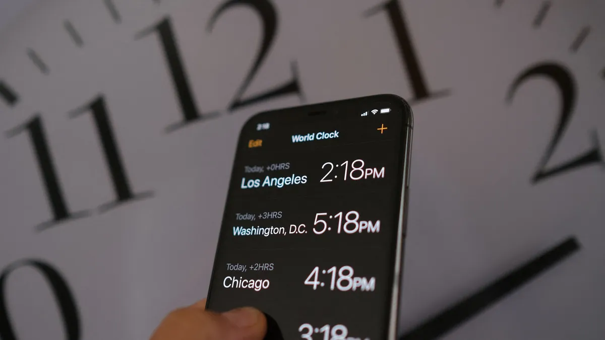 Bill to make daylight saving time permanent is one step closer