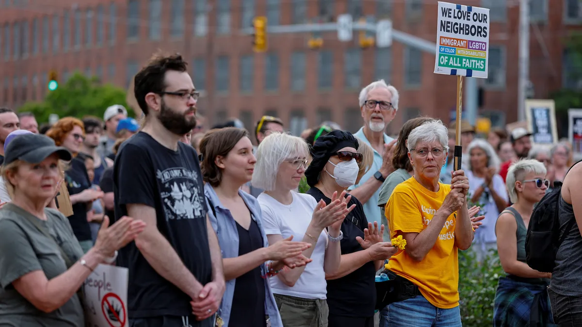 Feds turn over evidence in ICE shootings as new deaths rock nation