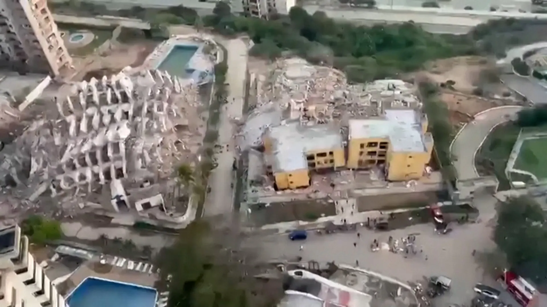 Death toll in Venezuela earthquakes surpasses 5, 000 as search continues