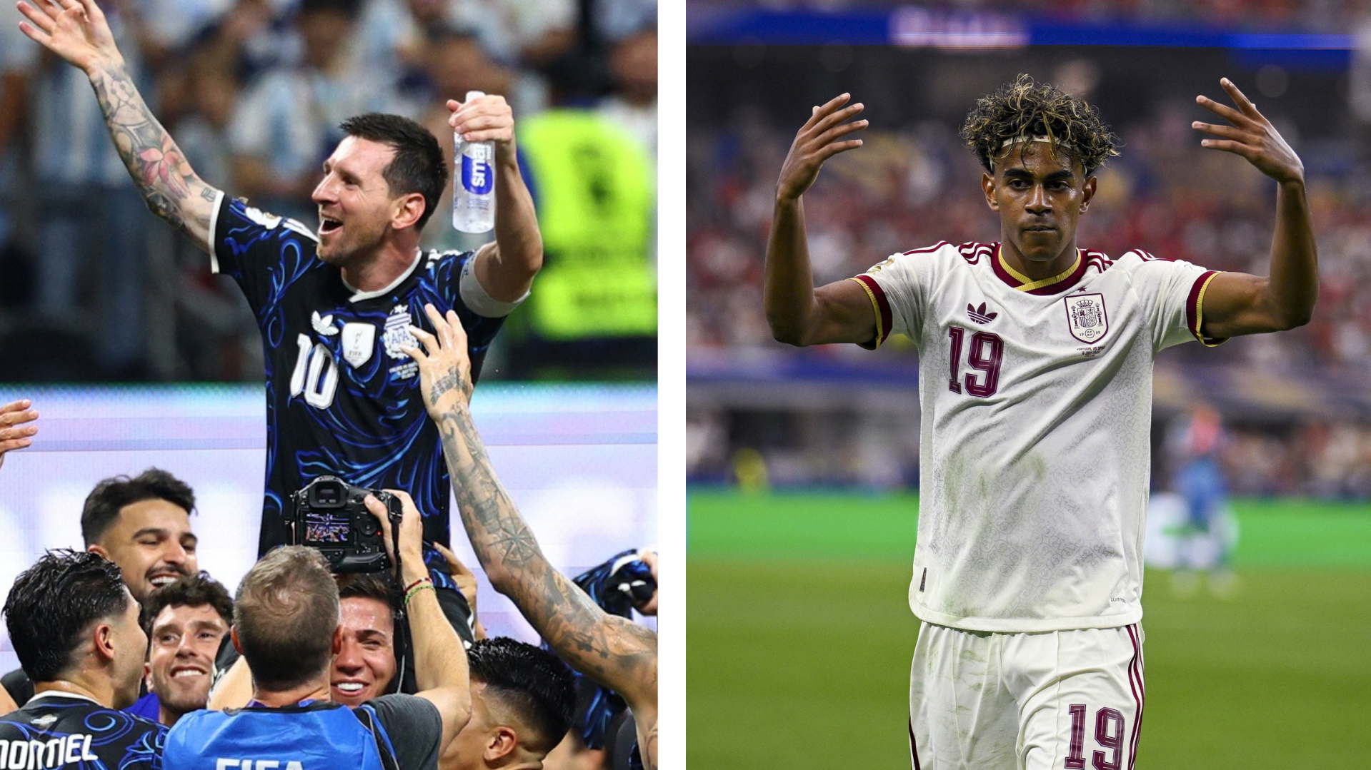 The Muppets highlight star-studded World Cup halftime show
