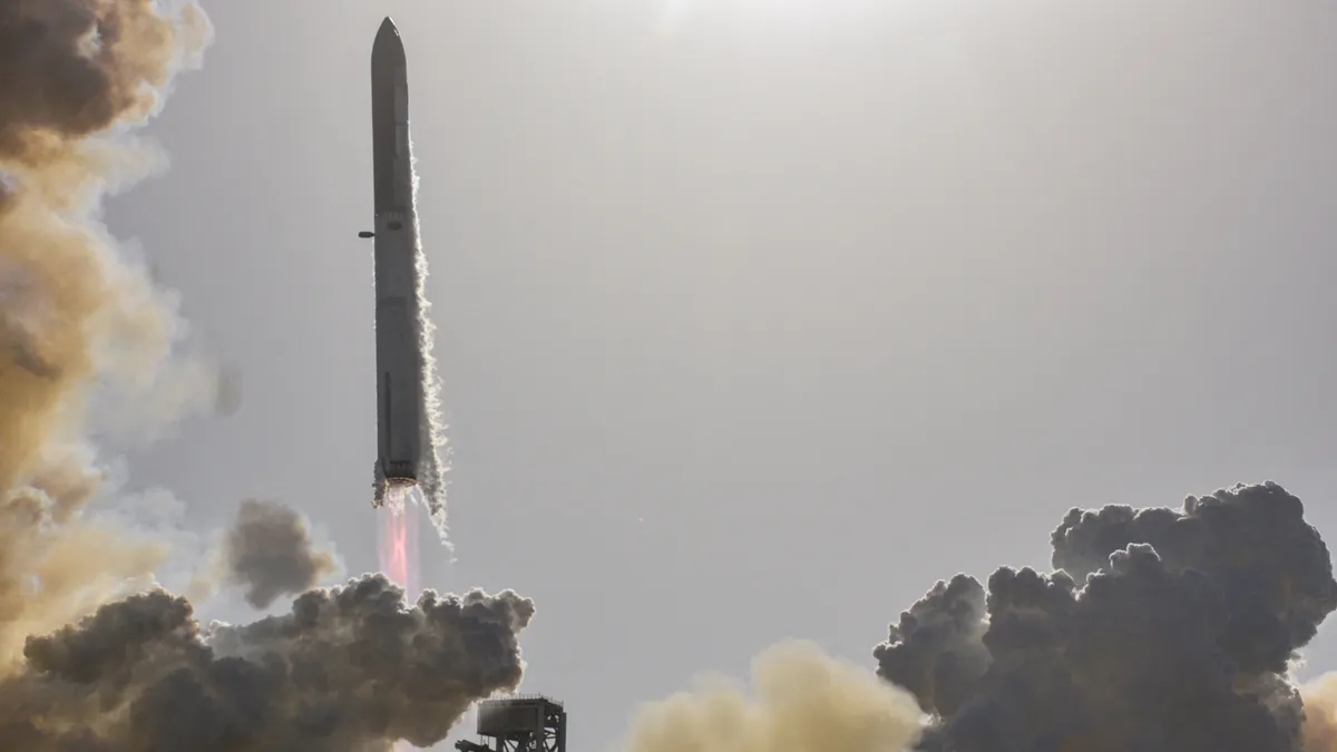 Miss the Starship launch? Here's what SpaceX accomplished in flight 13