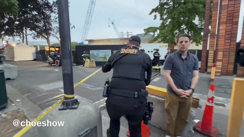 15-year-old boy arrested, second suspect sought in Seattle shooting that left 3 dead